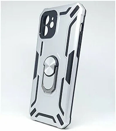 ARMORİX İPHONE 11 YÜZÜKLÜ TANK KILIF