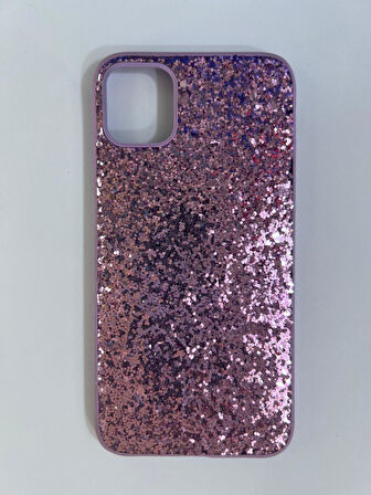 ARMORİX İPHONE 11 SİMLİ LİLA SİLİKON KILIF