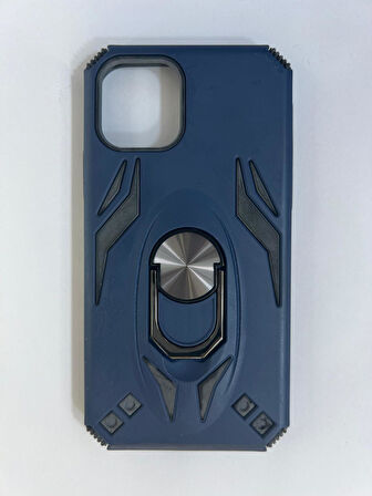 ARMORİX İPHONE 11 MAVİ TANK KILIF