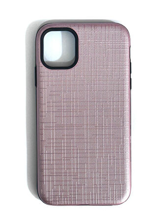ARMORİX İPHONE 11 ROSE YOUYOU SERT SİLİKON KILIF