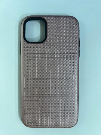 ARMORİX İPHONE 11 ROSE YOUYOU SERT SİLİKON KILIF