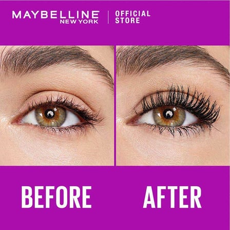 Maybelline New York Falsies Lash Lift Siyah Maskara