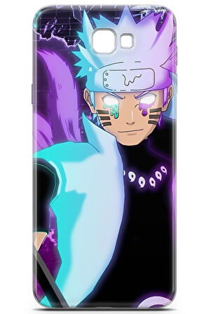 Samsung Galaxy J7 Prime uyumlu Anime 17 Ultra HD Naruto Uzumaki