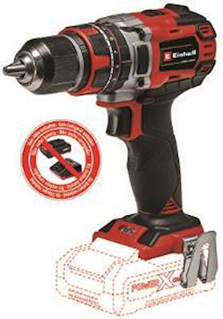 Einhell  TE-CD 18/50 Li-i BL Solo Akülü Darbeli Matkap 4513942