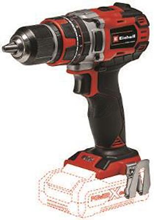 Einhell  TE-CD 18/50 Li-i BL Solo Akülü Darbeli Matkap 4513942