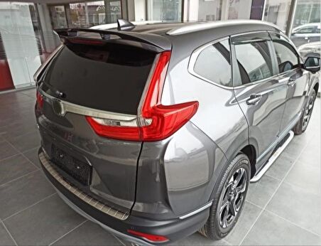 CR-V 2019-2022 IÇIN UYUMLU  IÇIN UYUMLU SPOILER (BOYASIZ)