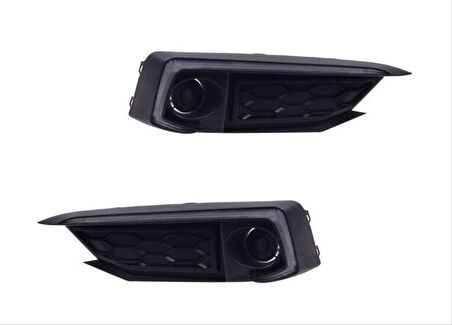 CIVIC FC5 2019+ IÇIN UYUMLU MAKYAJLI KASA ÖN SIS LEDI TEK ÇIZGI