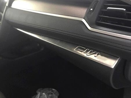 CIVIC FC5 2016-2020 IÇIN UYUMLU TORPIDO KAPLAMA