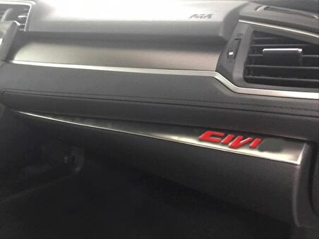 CIVIC FC5 2016-2020 IÇIN UYUMLU TORPIDO KAPLAMA