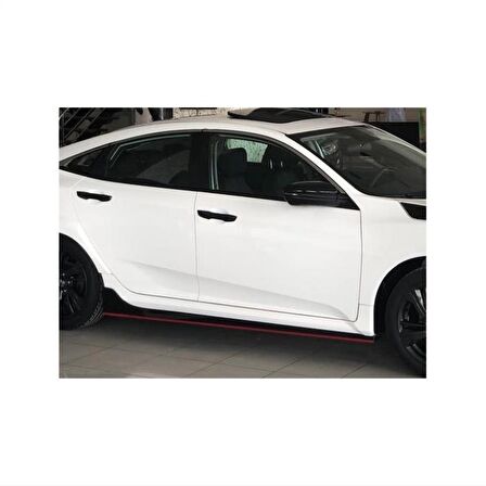 CIVIC FC5 2016-2020 IÇIN UYUMLU TYPE-R MARSPIYEL