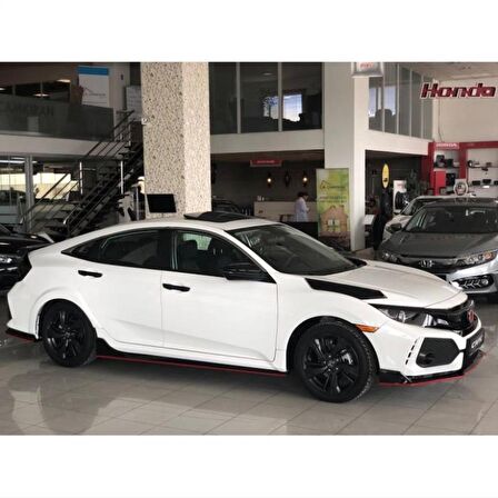 CIVIC FC5 2016-2020 IÇIN UYUMLU TYPE-R MARSPIYEL