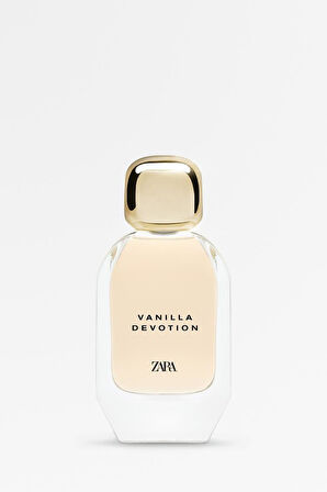 ZARA VANILLA DEVOTION EDP 100 ML / 3.38 oz