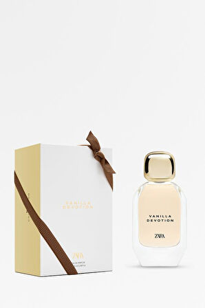 ZARA VANILLA DEVOTION EDP 100 ML / 3.38 oz