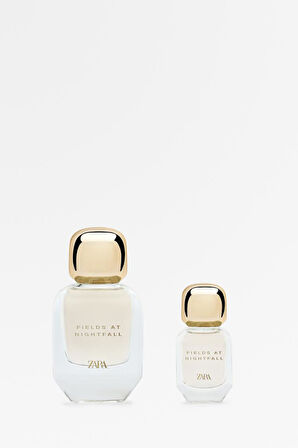 ZARA FIELDS AT NIGHTFALL EDP 50 ML (1.7 FL. OZ) + 15 ML (0.51 FL. OZ).