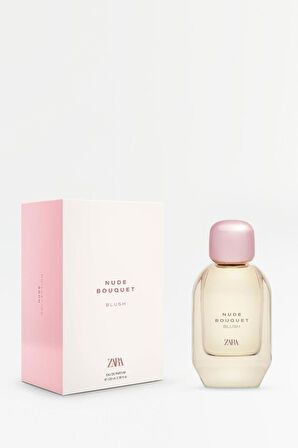 ZARA NUDE BOUQUET BLUSH EDP 100 ML (3.4 FL. OZ).
