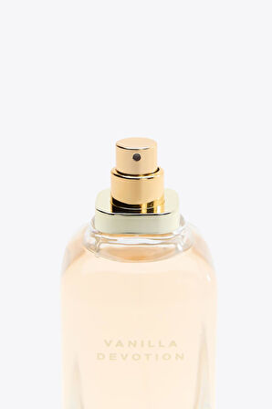 ZARA VANILLA DEVOTION EDP 100ML (3,4 FL. OZ).