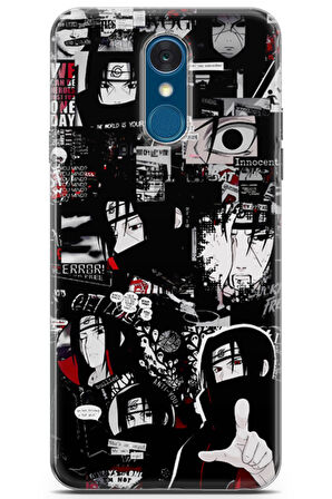 LG Q7 uyumlu Anime 29 HD Ultra Itachi Uchiha