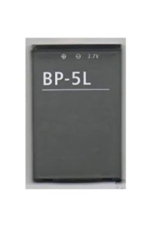 Nokia Bp-5l E-61 7710 9500 N92 N800 ( Bp-5l) Batarya Pil