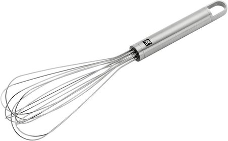 Pro Çırpıcı, 28 cm, Metalik Gri, 18/10 Paslanmaz Çelik, 18/10 Paslanmaz Çelik