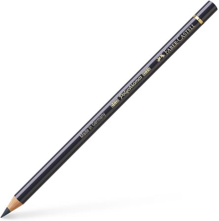 Renkli Kalem Polychromos, Renk Numarası 101, Beyaz