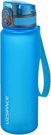 500 ml Tritan Su Matarası 13 farklı Renk Softtouch