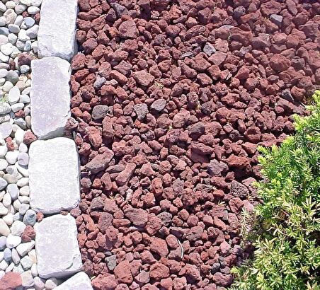 Pomza Taşı 2 kg Organik Volkanik Tüf 10-15 Mm Pomza - Cüruf - Lav Taşı