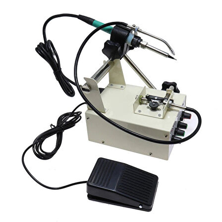 Protools 3100 Otomatik Lehim Teli Beslemeli Havya