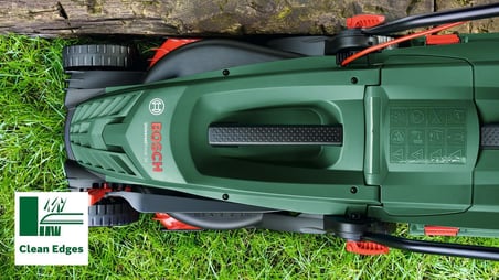 Bosch Home &amp; Garden Universal Rotak 34-405 Çim Biçme Makinesi
