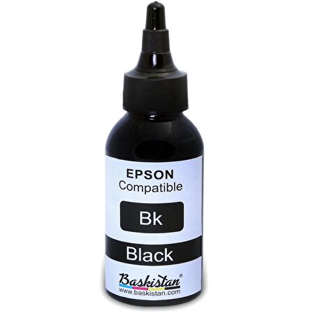 FOR Epson Claria ve L Serisi Yazıcılara uyumlu 4x100 ml Mürekkep Seti