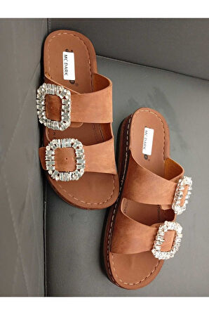 37145 DOLGU TOPUKLU OROTPEDİK DİKİŞLİ TABAN TAŞLI TERLİK