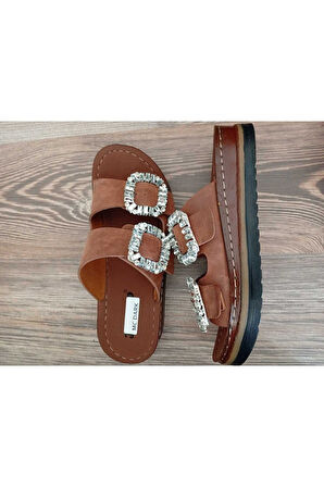 37145 DOLGU TOPUKLU OROTPEDİK DİKİŞLİ TABAN TAŞLI TERLİK