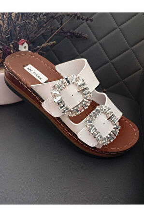 37145 DOLGU TOPUKLU OROTPEDİK DİKİŞLİ TABAN TAŞLI TERLİK