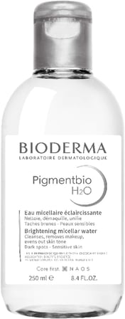 Pigmentbio H2O Leke Karşıtı Micellar Makyaj Temizleme Suyu 250 ml