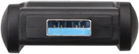 Wireless Adaptör Wifi Ağ Kartı Masaüstü Bilgisayar Pc ile Uyumlu 2,4G 5G Destekler 1300Mbps Usb 3.0 Dual Band Usb Adapter 2,4Ghz-5,82Ghz AC1300