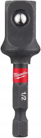 Milwaukee Shockwave Darbe Soket Adaptör Seti (3 adet)