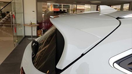 HR-V 2016-2021 IÇIN UYUMLU  SPOILER (BOYASIZ)