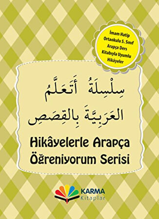 Arapça 5. Sınıf Hikaye Seti