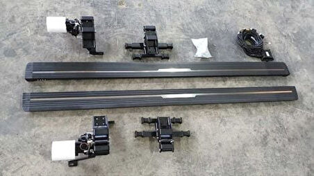 Land Rover RR Sport Vogue 2017-2021 İçin Elektrikli Yan Basamak