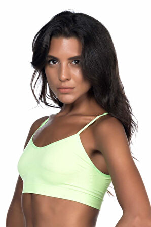 YEŞİL MI Emay 4003 Soft İp Askı Büstiyer