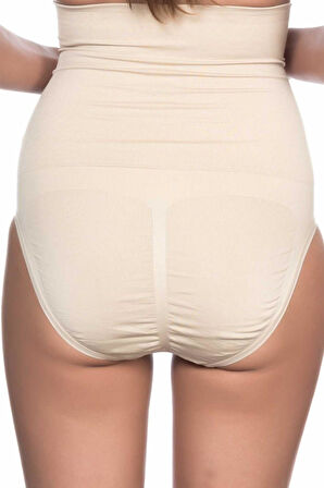 TEN MI Emay 2009 Yüksek Bel Double Slip Korse