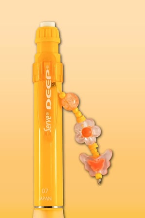 SERVE DEEP CHARM PASTEL HARDAL SARISI KALEM 07MM