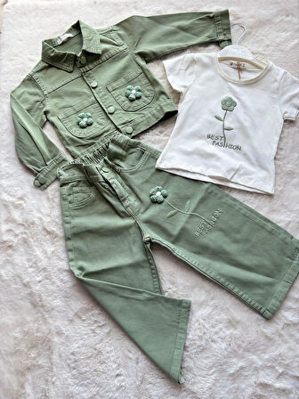 Keten 3 L ü Kız Takım