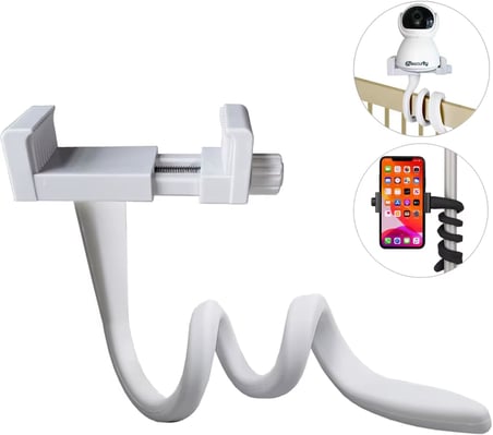 Microcase Esnek Web Kamera Bebek Kamerası Telefon Tutucu - AL5143