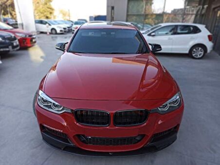3/4 SERISI F30 F32 F362012-2018 IÇIN UYUMLU AYNA KAPAGI PIANO BLACK