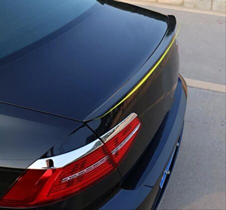 PASSAT B8 - B8.5 IÇIN UYUMLU ANATOMIK SPOILER BOYASIZ