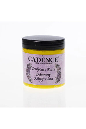 Dekoratif Rölyef Pasta (sculpture Paste)