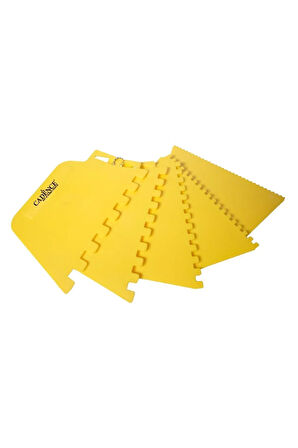 Doku Taraği 5'lı Set