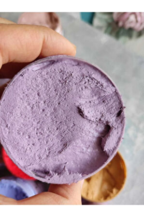 Dekoratif Rölyef Pasta (sculpture Paste)-1383 Pembe Kahve-250ml-400gr