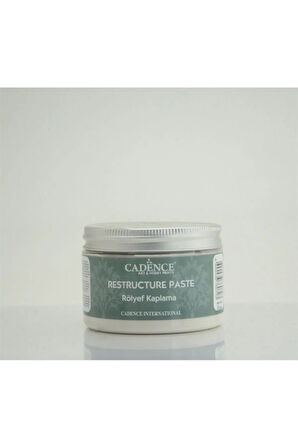 Rölyef Kaplama (restructure Paste) 150 Ml.