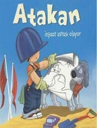 Atakan Dizisi (16 Kitap Takım)